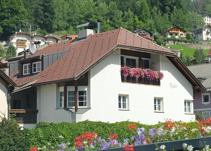 Casa Roder by Garni Snaltnerhof