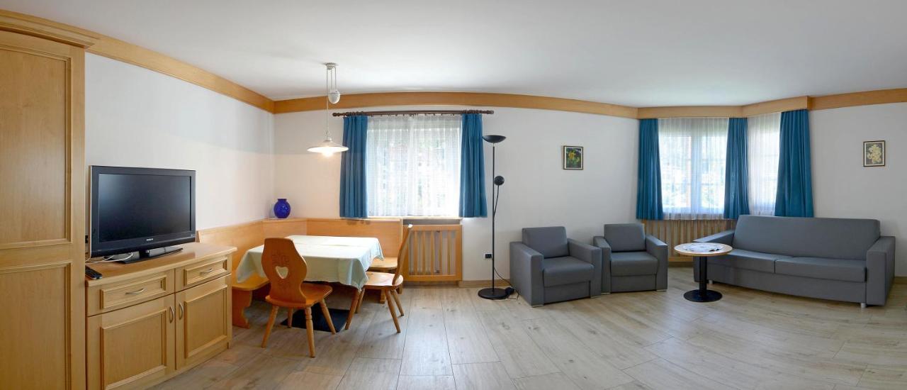 Apartment Casa Roder By Garni Snaltnerhof Ortisei